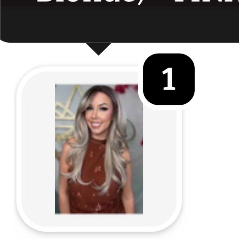 Chelsea Smith Wig
